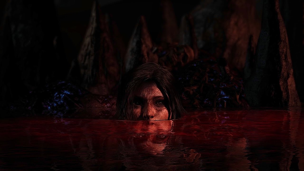 Tomb Raider: Definitive Edition [#3]