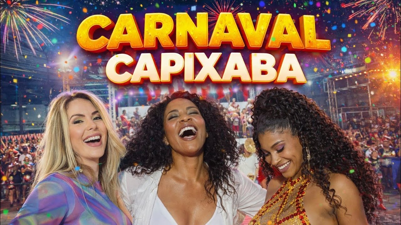 CARNAVAL CAPIXABA 2026 #ensaiotecnico #carnavalcapixaba #carnaval2026 #carnavaldevitoria 