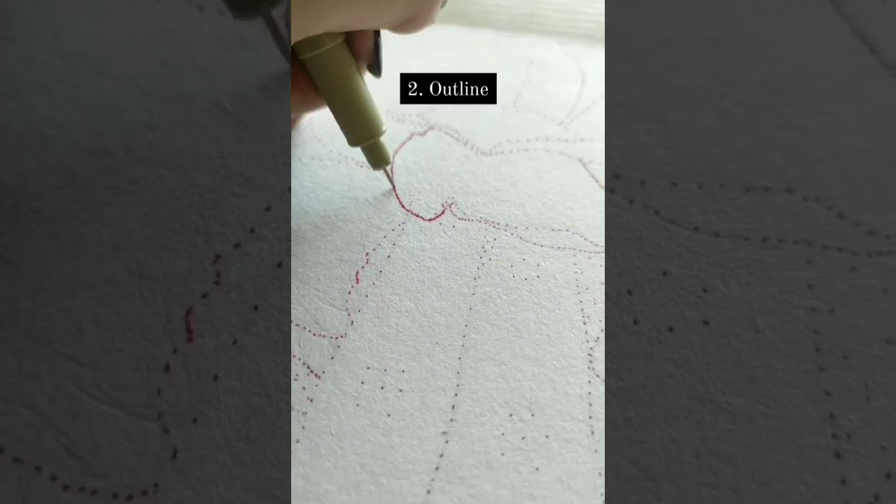 Stippling tutorial 