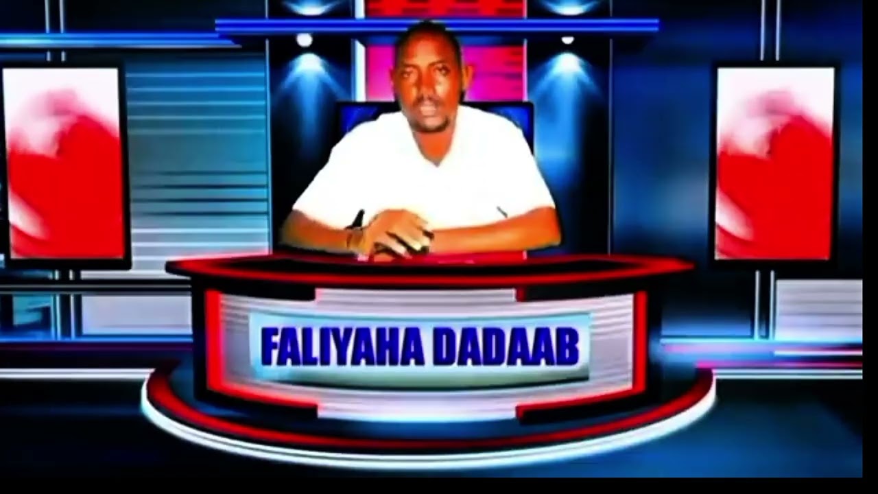 WARARKII UGU DANBEYAY OO KASO Baxa hayadaha samafalka maxad kala socota halkan dawo