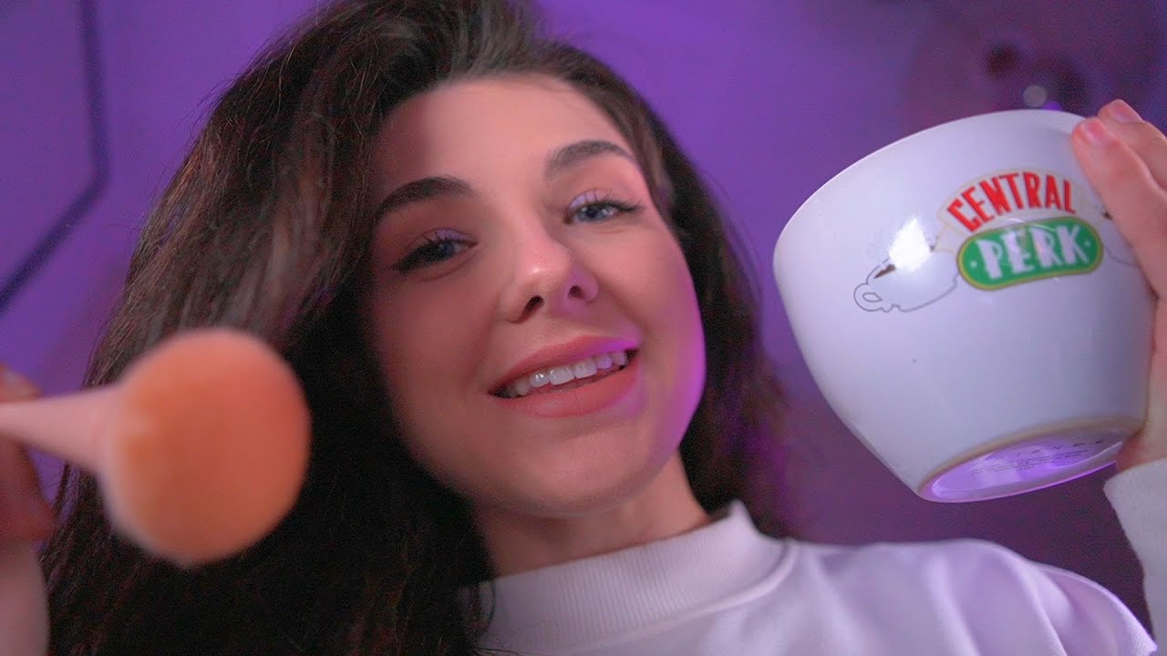 ASMR Susurros y Triggers SUAVES Cerquita de TI mientras DUERMES 😴 | Lonixy ASMR