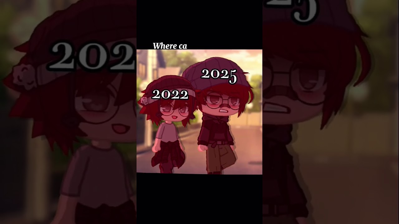 I don't know // 2020 - 2025 // Trend // #music #trending #gacha #animation #shorts #assamtezpur #fyp