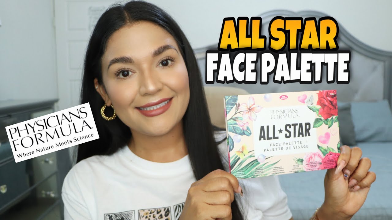 ALL STAR PALETTE PHYSICIANS FORMULA