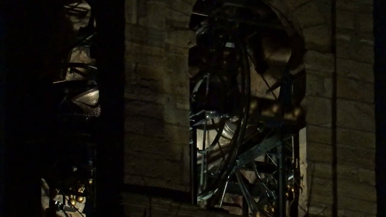 Le campane di Costa di Mezzate (BG) - Concerto lungo
