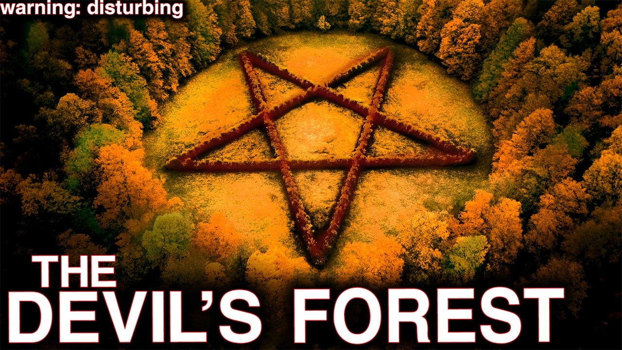 THE DEVIL'S FOREST: The Most Notorious Place In Italy