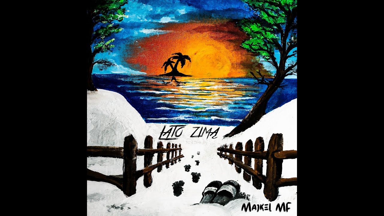Majkel MF - Wyjebane jaja *LATO ZIMĄ EP*