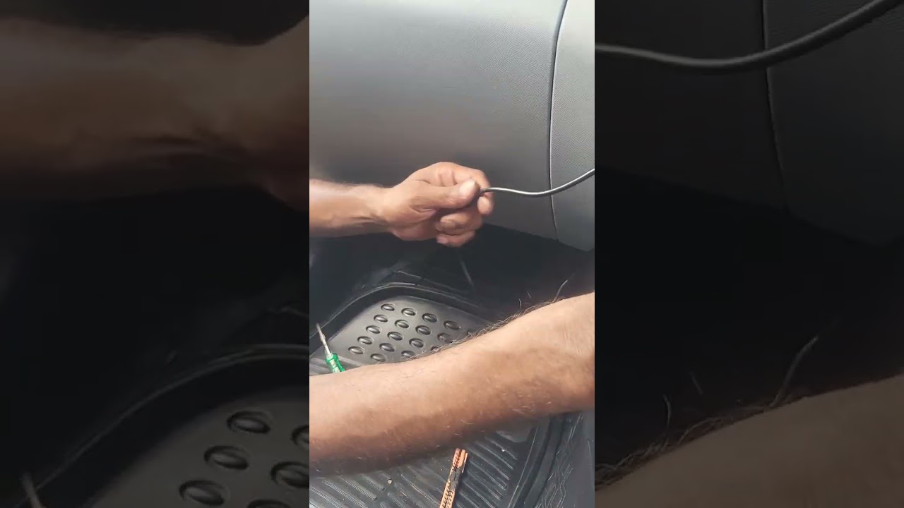 Dash Cam install  NEXDIGITRON PRIME PLUS DUAL