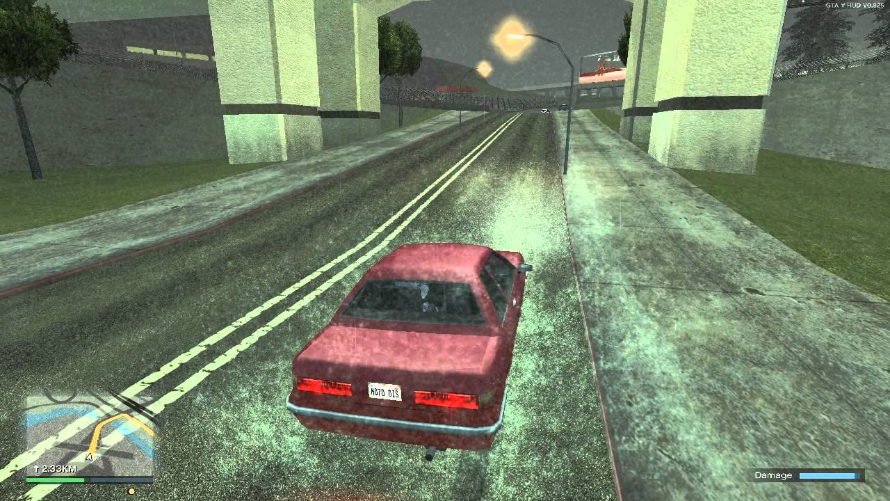 GTA San Andreas Neptunia Part 16 - Other Neptune and the Assassins