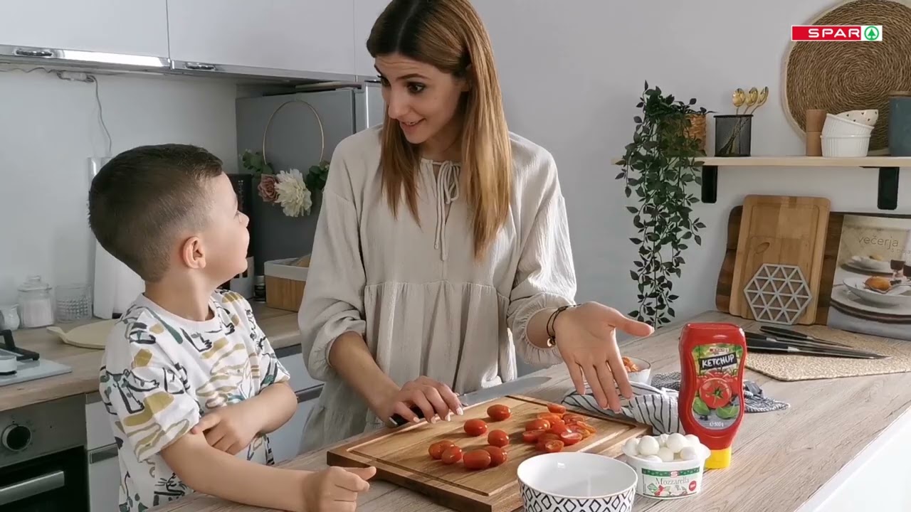 Spar - Lajf z mulci - Točke zvestobe (noži Boretti)