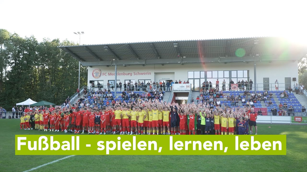 Sponsoringpartner essentiell für FC Mecklenburg Schwerin