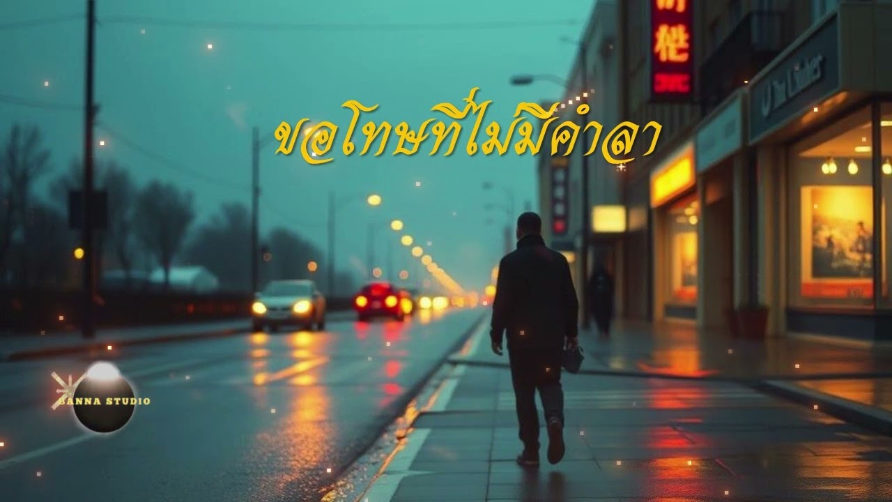 ขอโทษที่ไม่มีคำลา