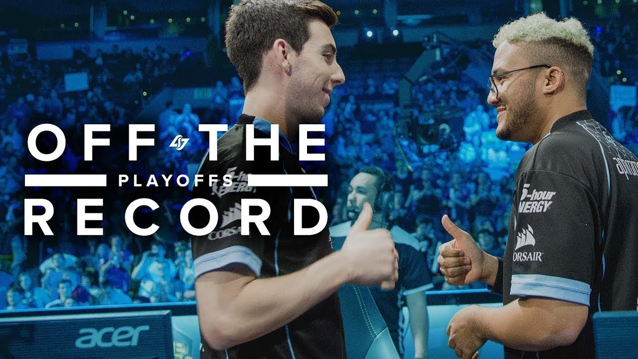 CLG: Off The Record | Playoffs Edition [CLG vs DIG Summer 2017]