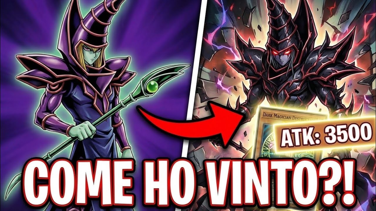 MIRROR MATCH IMPOSSIBILE: RIMONTA ALLA YUGI! Master duel Ep 55