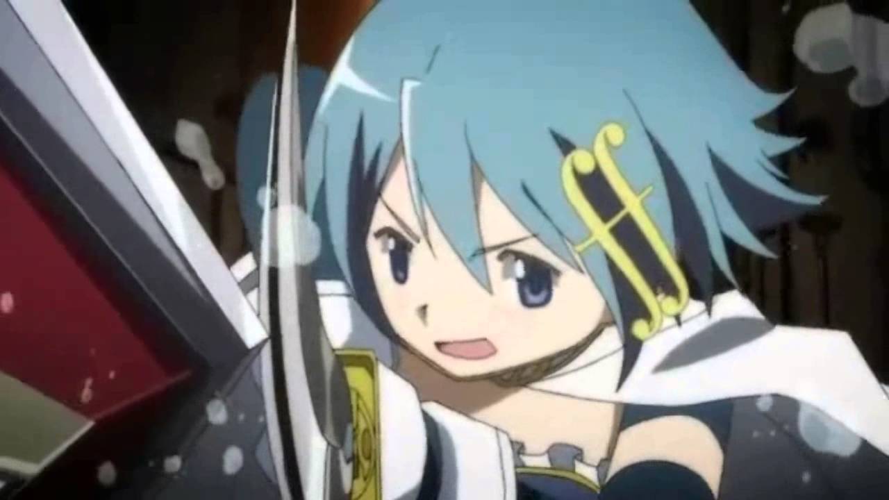 Miki Sayaka - Chandelier