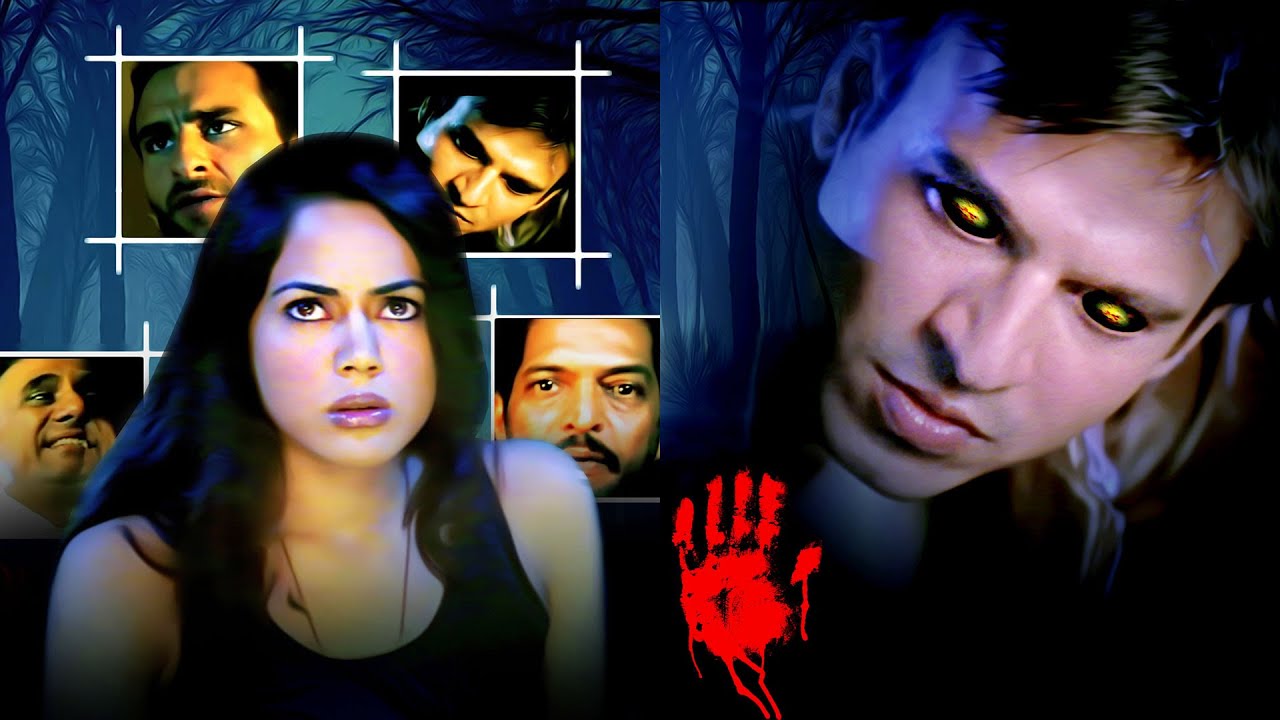 Darna Mana Hai | Hindi Suspense Thriller Full Movie | Saif Ali Khan | Nana Patekar | Sameera Reddy