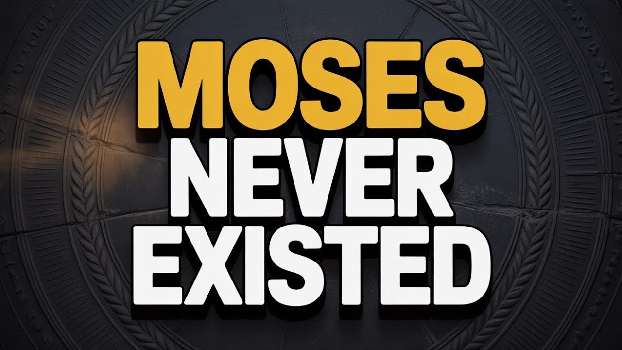 Ten Proofs Moses Was Invented By Bible