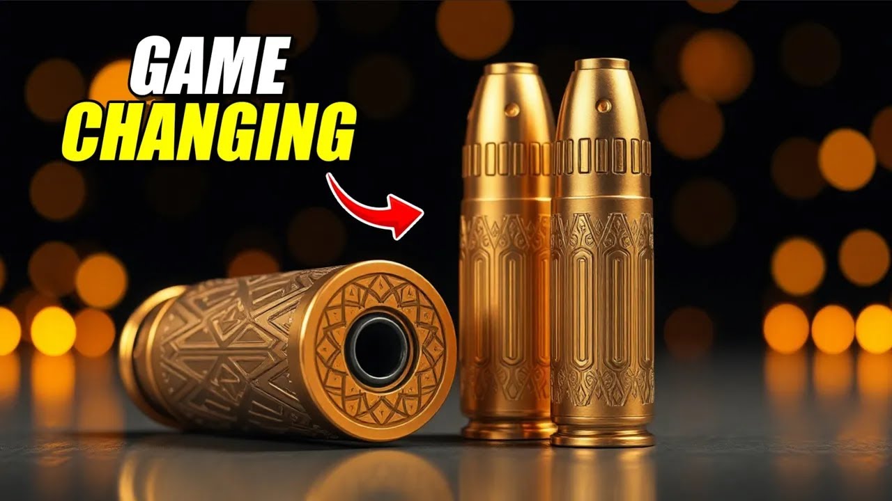 7 новых патронов калибра .22 LR, представленных в 2025 году — вы не поверите, на что они способны!
