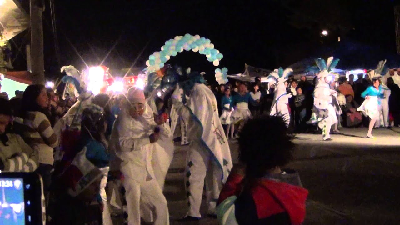 Carnaval en San Bartolome Cuahuixmatlac Tlaxcala