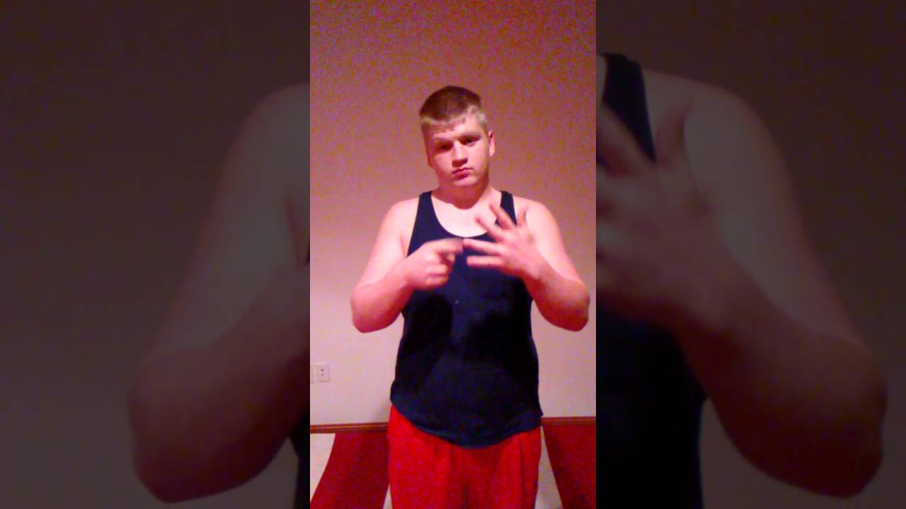 Meet my family jonathan roll in ASL