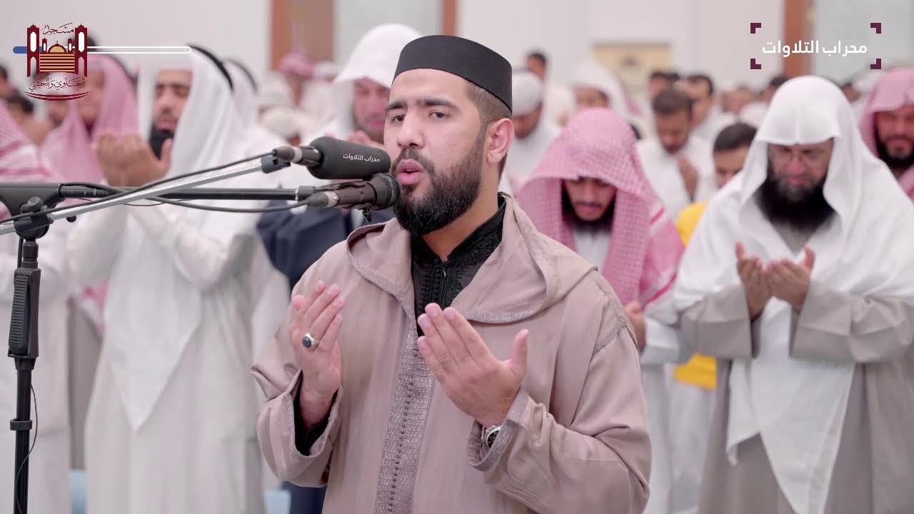 الصلاة التي انتظرتها عامين للقارئ عبدالمغيث معروف | صلاة القيام ليلة 21 رمضان |مسجد الحساوي والخشتي