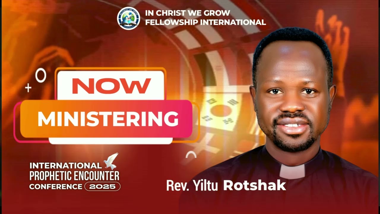 IPEC GRAND FINALE || Rev Yiltu