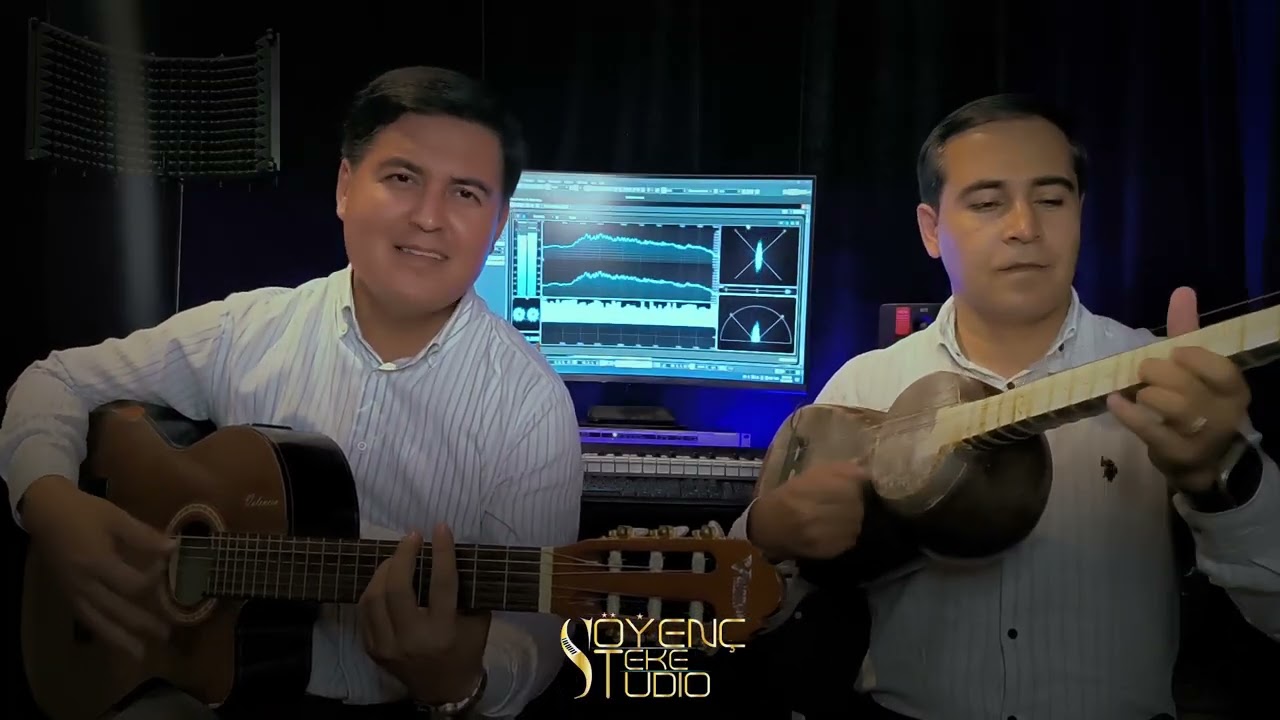 Giderin Soyenc Tekayew & Atas Gurbangeldiyew (video official) 2025y