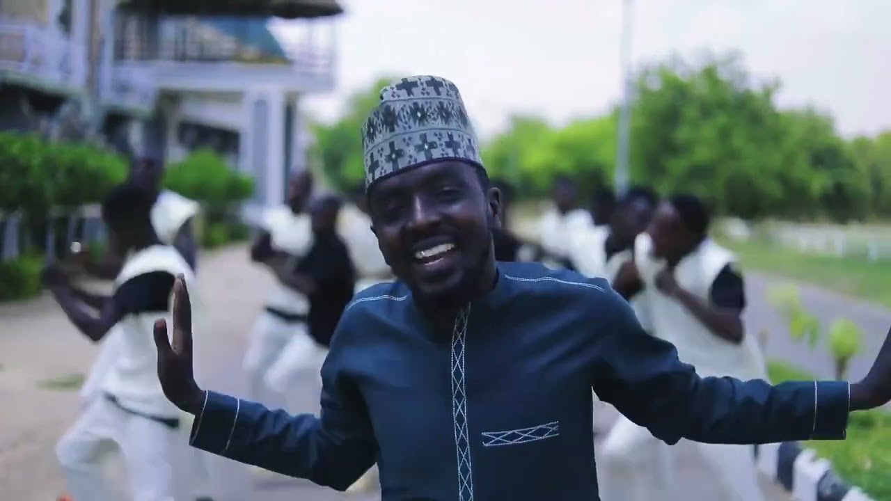 General Tukur Buratai- Sakon Murya Daya #kannywood #duet #nigerianarmy #news #army #gwanja