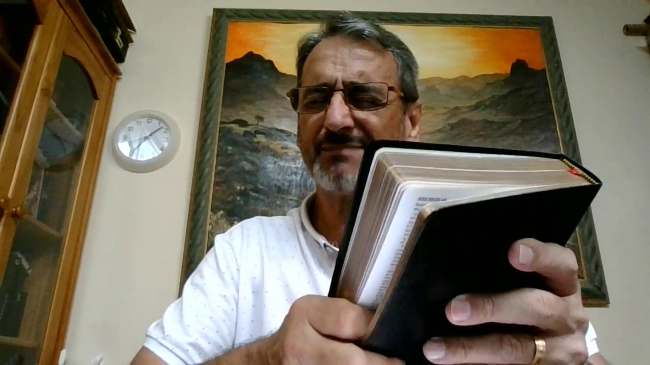 Pr. Nicolás García. Divinidad de Cristo
