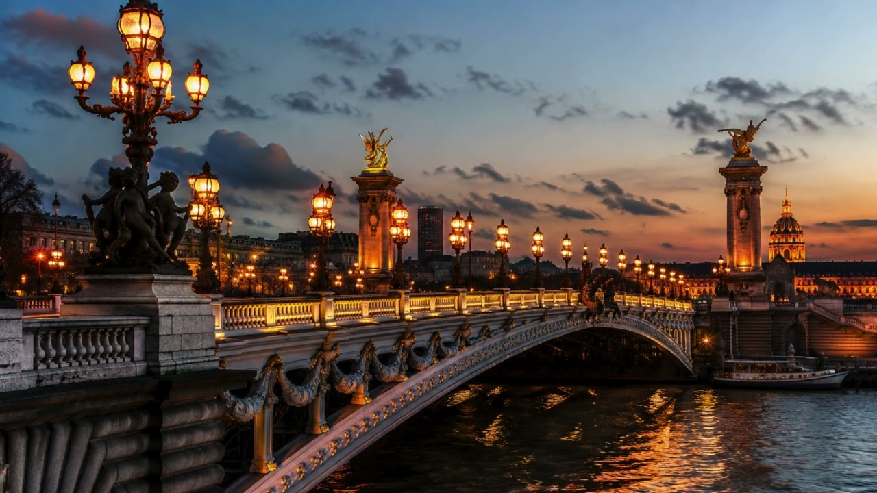 Luxury Chauffeur Service in Paris | Airport Transfers, Private Tours & VIP Transportation