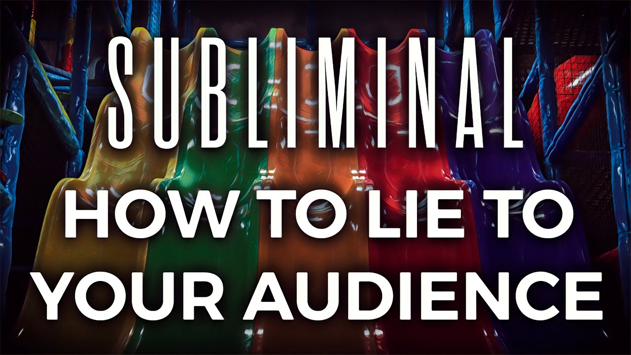 Subliminal: The Pursuit of Greatness | Backrooms Game | Accidental Studios