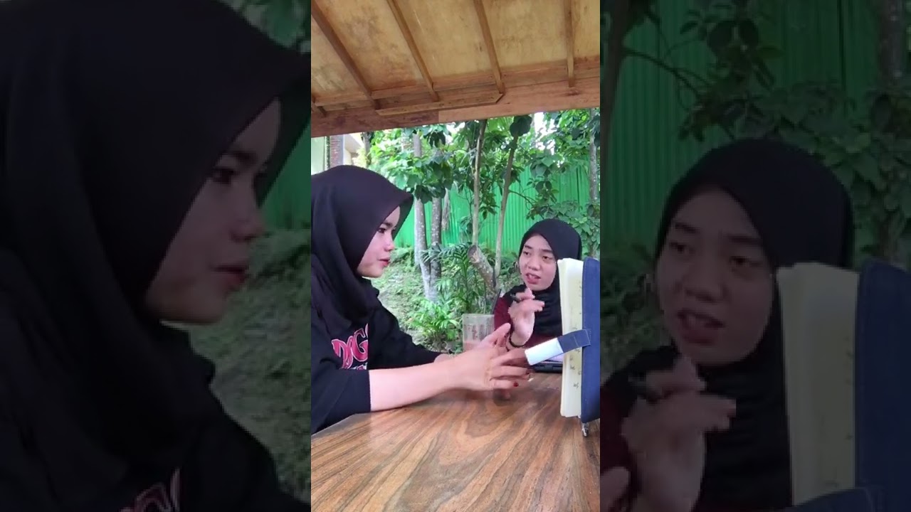 wawancara konseling antar konselor dan kline
