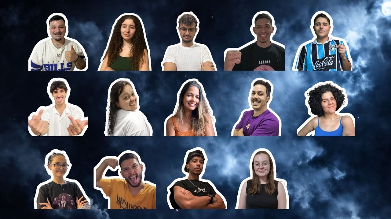 SUSPENS: identidade quebrada T2 | EP1