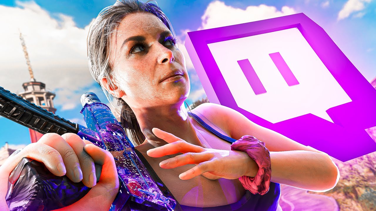 Стримеры Twitch в ярости от моего движения «Демон»