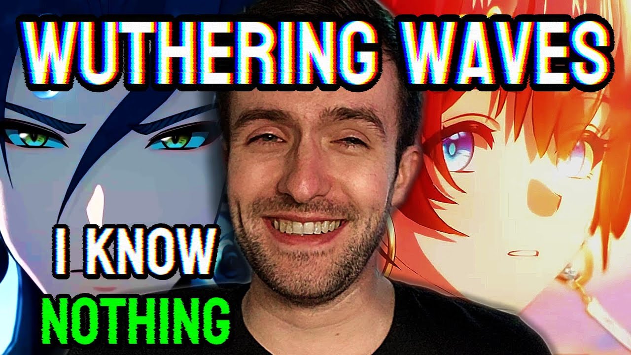 GENSHIN PLAYER REACTS TO EVERY RESONATOR SHOWCASE | Part 1