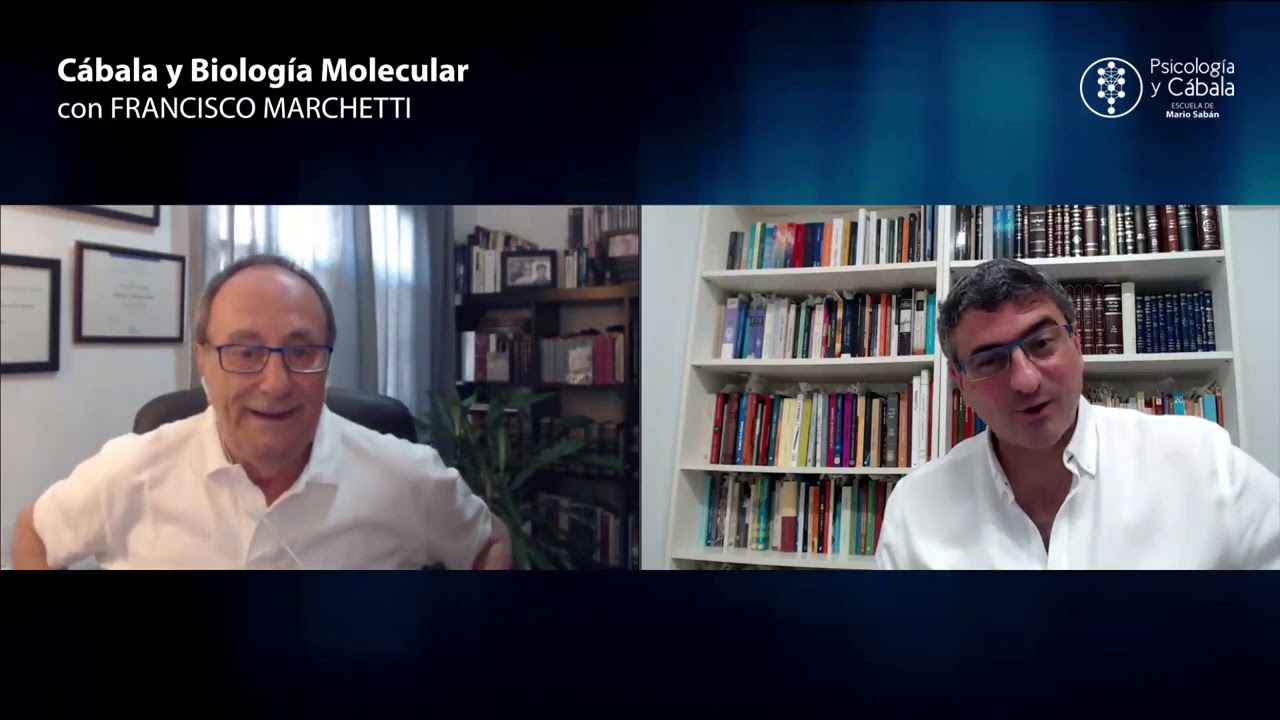 Curso Cábala y Biología Molecular