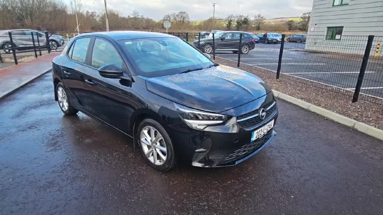 202L1246 - 2020 Opel Corsa 1.2i 75PS SS 5 Speed SC Premium RefId: 708780