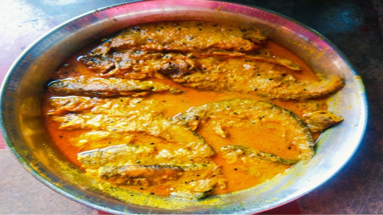 অনুষ্ঠান বাড়ির পাবদা মাছের ঝাল রেসিপি।Pabda macher jhal recipe ♥️♥️♥️