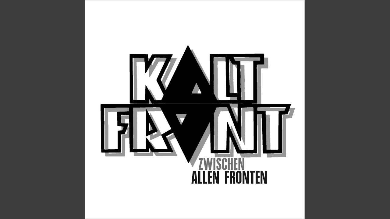 Kaltfront