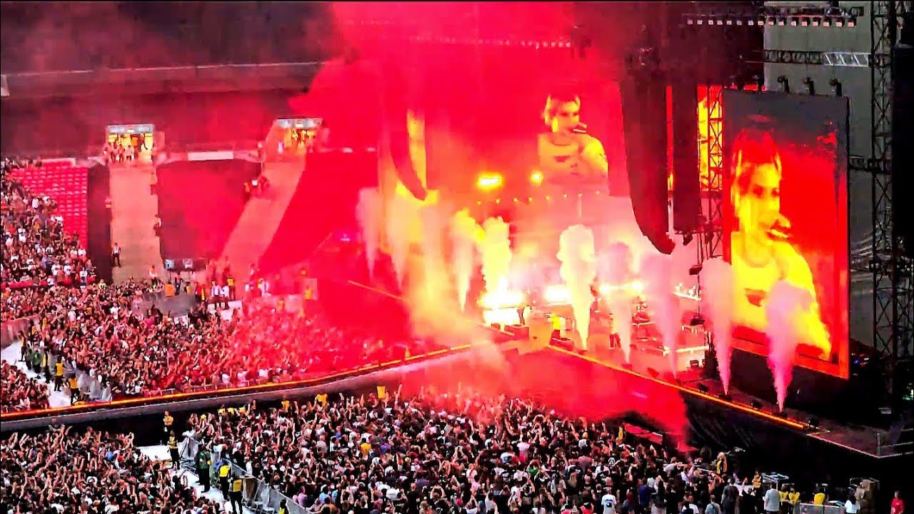 [LINKIN PARK]《One Step Closer》#4k|UHD #uk#live@#wembley#london《#2025》#fromzeroworldtour