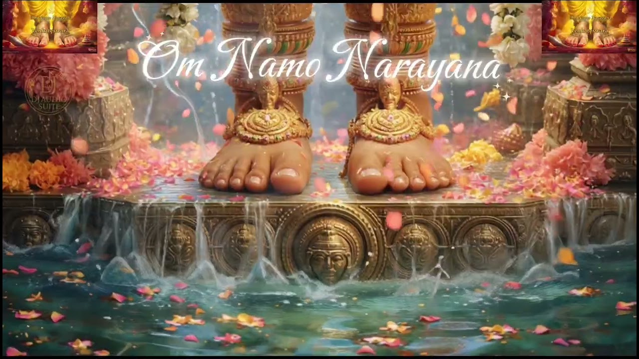 Om Namo Narayana 108