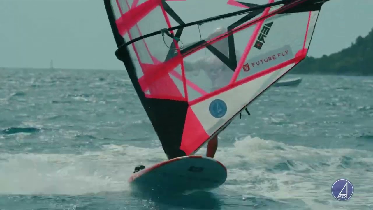 DAY 3 Recap 2025 IFCA JYM Fin & FoilSlalom Europeans Croatia