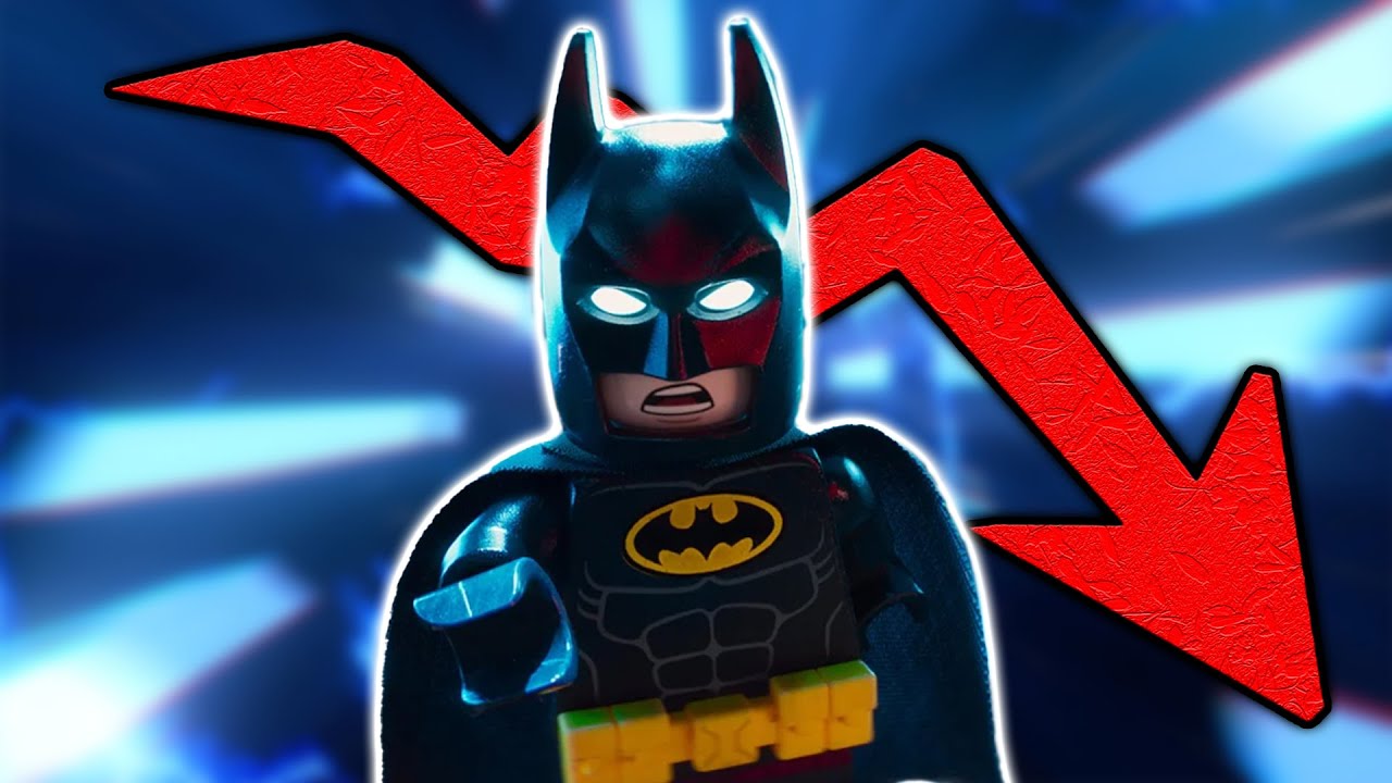 The Tragic Downfall of LEGO Dimensions... (2015-2017)