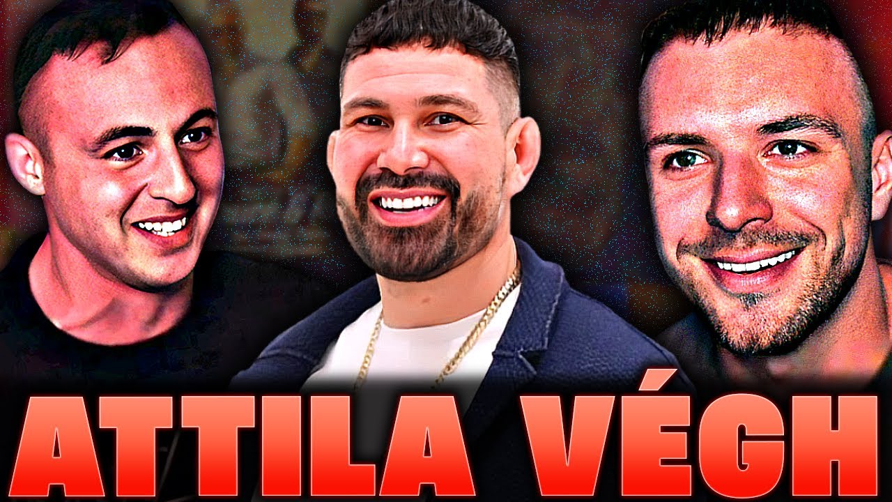 RESTT - ATTILA VÉGH NA STREAME!