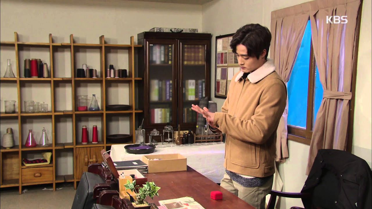 별이 되어 빛나리 - 차도진, 피 흘리며 쓰러진 이하율 발견  20160215