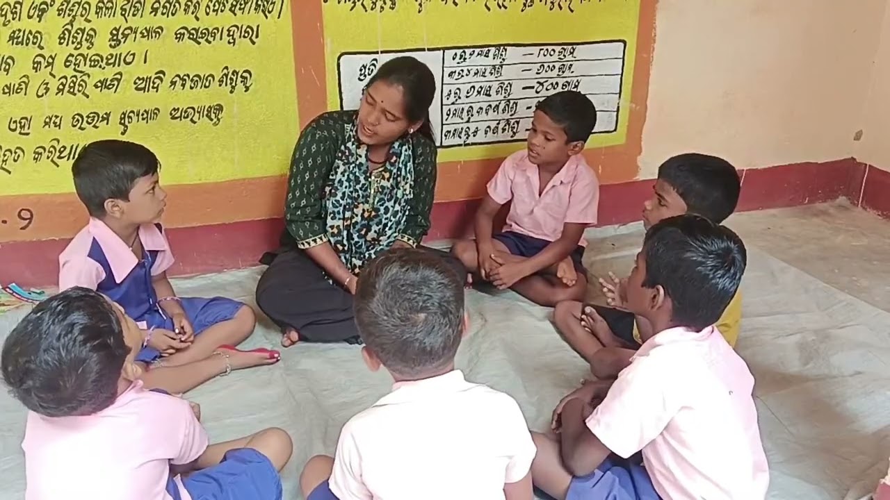 IGNOU DECE - Project work Day - 7. 