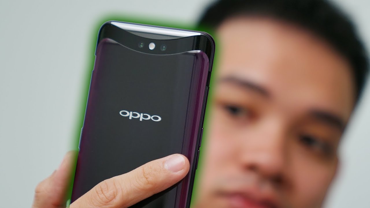 AKHIRNYA BISA NYOBAIN OPPO FIND X!