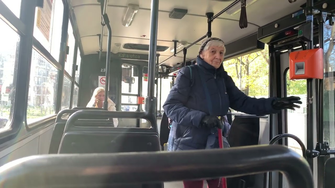 17.11.2022 - Ikarus 280.94 #239 na linke 77
