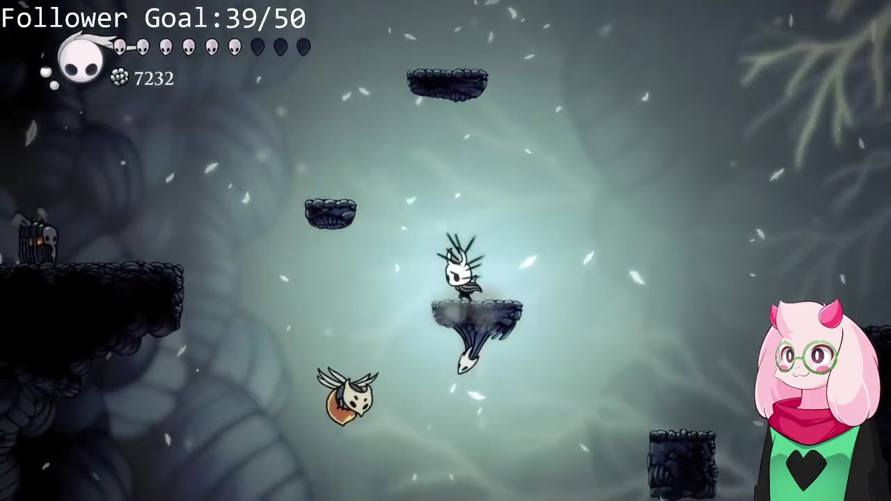 road to radiance | hollow knight