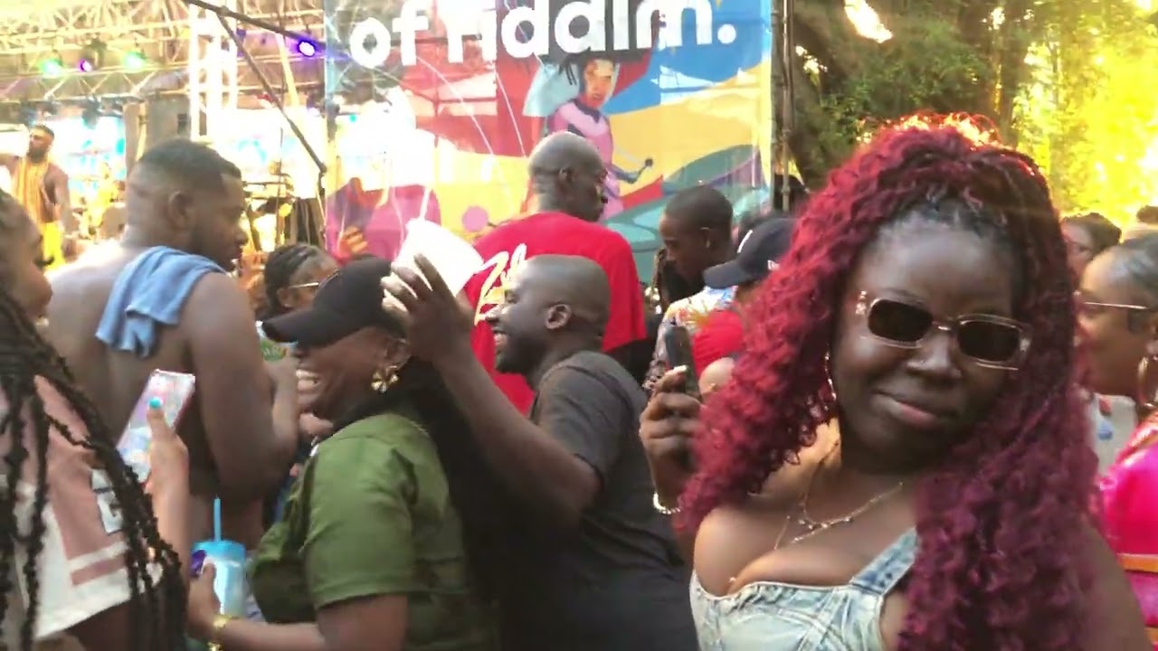 Soca On The Hill 2025🇧🇧2