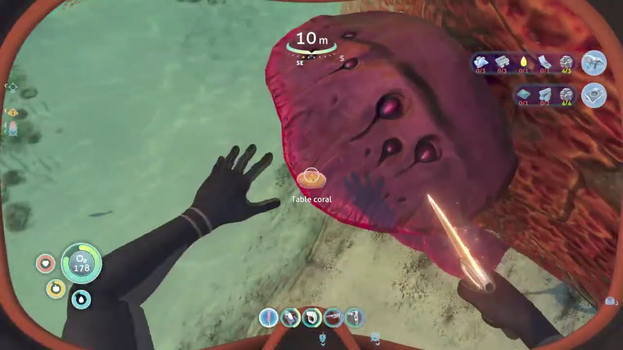 Subnautica Replaying